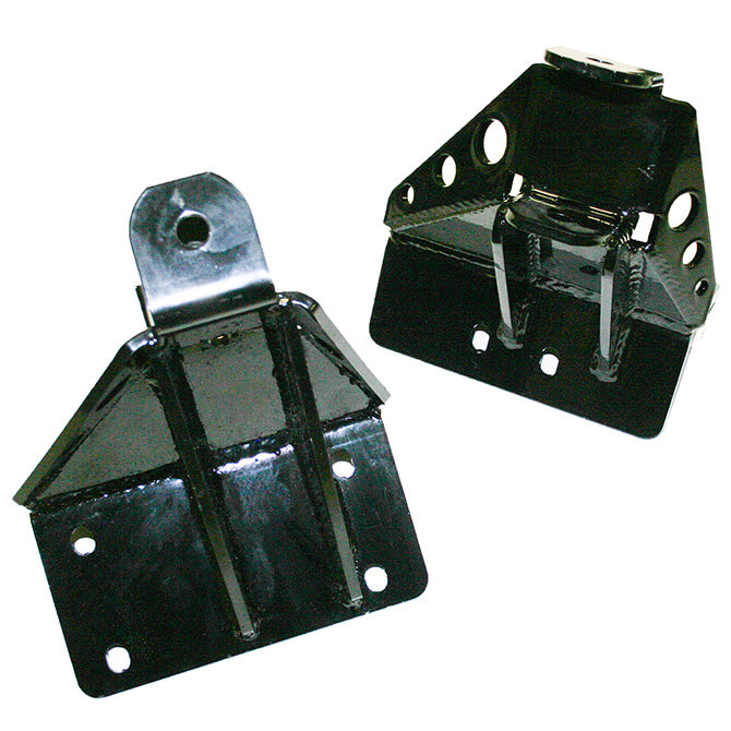 SUPERLIFT Shackle Flip Rear Kit 4 Inch 3030