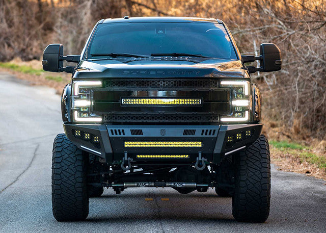 Morimoto 2017-2019 Ford F-250 F-350 Super Duty Gen2 XB LED Headlights LF503.2-ASM