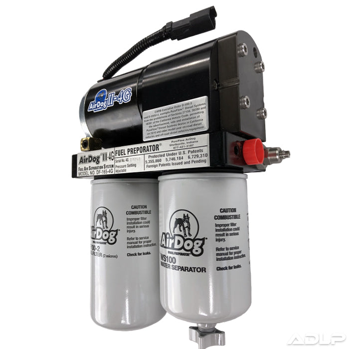 AirDog 1994-1998 Dodge Ram II-4G DF-100 Cummins 12V 5.9L Lift Pump A6SPBD252