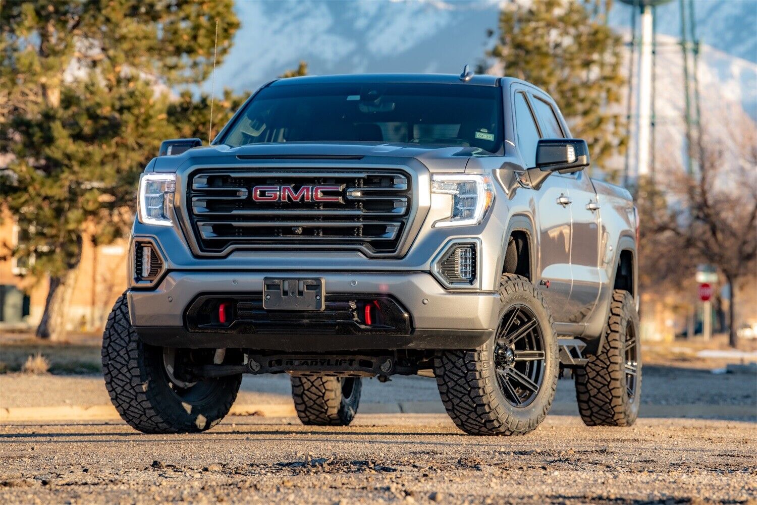 Readylift 2019-2024 Chevrolet Silverado 1500 GMC Sierra 1500 6" Front and Rear Big Lift Kit 44-39605