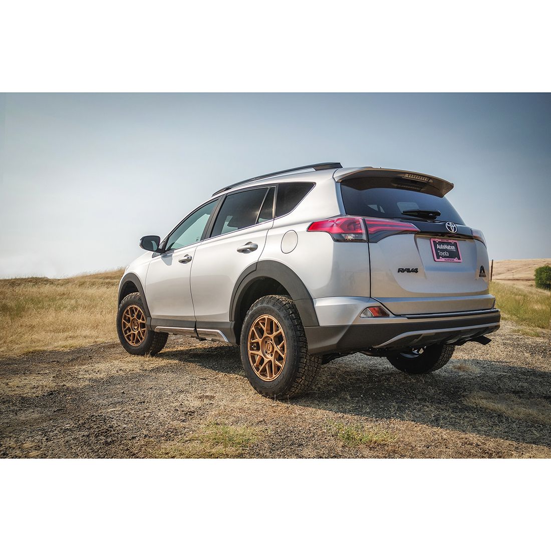 ReadyLIFT 2006-2018 Toyota RAV4 2.0" SST Lift Kit 69-53200