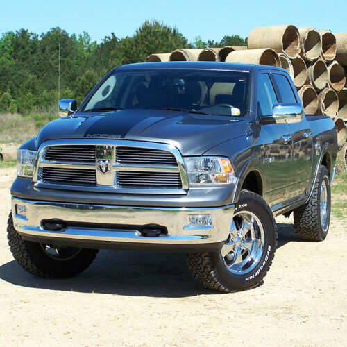 Superlift 2009-2011 Dodge Ram 1500 4WD 4in Suspension Lift Kit With Bilstein Shocks K1017B/86040X4