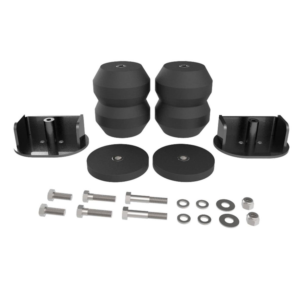 TIMBREN 1970-1997 Ford F-350 1999-2004 F-350 Super Duty 1997 FORD F-250 HD 2WD 4WD SES Suspension Enhancement System Rear Kit FR350SDE