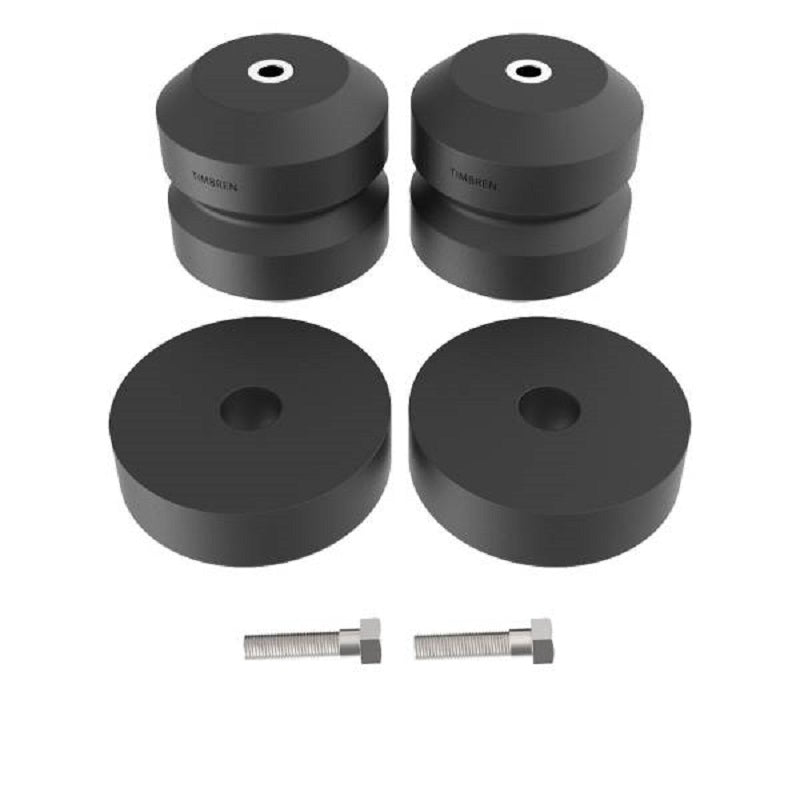 TIMBREN 2007-2020 Gmc Yukon 2000-2020 Chevrolet Tahoe Cadillac Escalade 2002-2016 Yukon Xl 1500 Suburban 1500 2007-2013 Chevrolet Avalanche SES Suspension Enhancement System Rear Kit GMRYS4