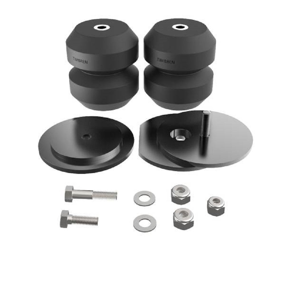 TIMBREN 1999-2022 Ford F250 F350 Super Duty 2000-2005 Excursion 2WD SES Suspension Enhancement System Front Kit FF350SD2
