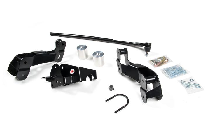 JKS Jeep Wrangler JK Steering & Caster Correction Geometry Upgrade Kit JSPEC2450