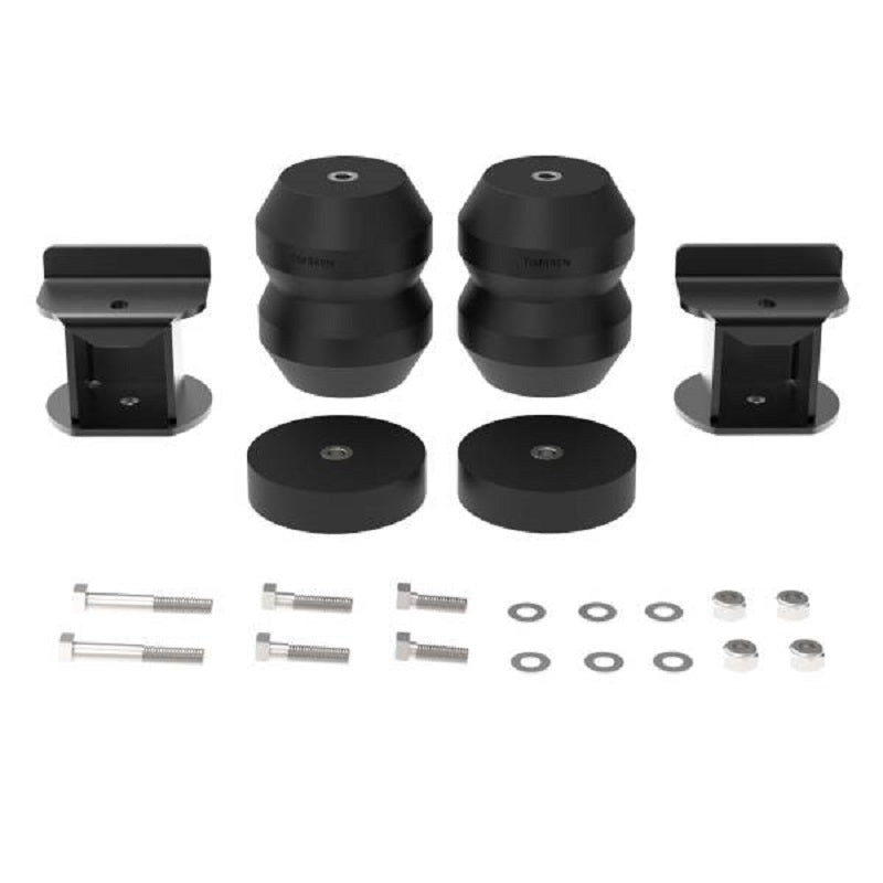 TIMBREN 2016-2022 Ford F-450 F-550 Super Duty 2WD 4WD SES Suspension Enhancement System Rear Kit FRSDE