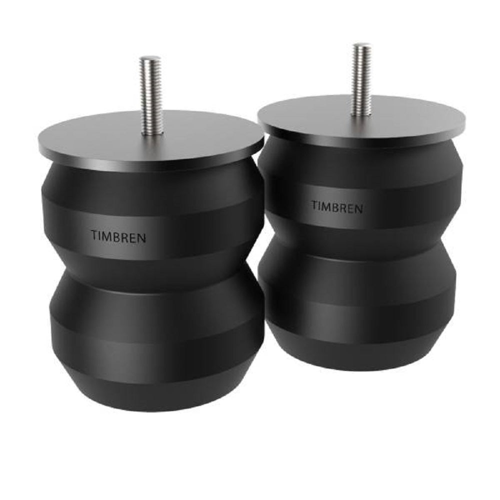 TIMBREN 1999-2020 GMC Sierra Chevrolet Silverado 1500 2WD 4WD 1 2 TonSES Suspension Enhancement System Rear Kit GMRCK15S