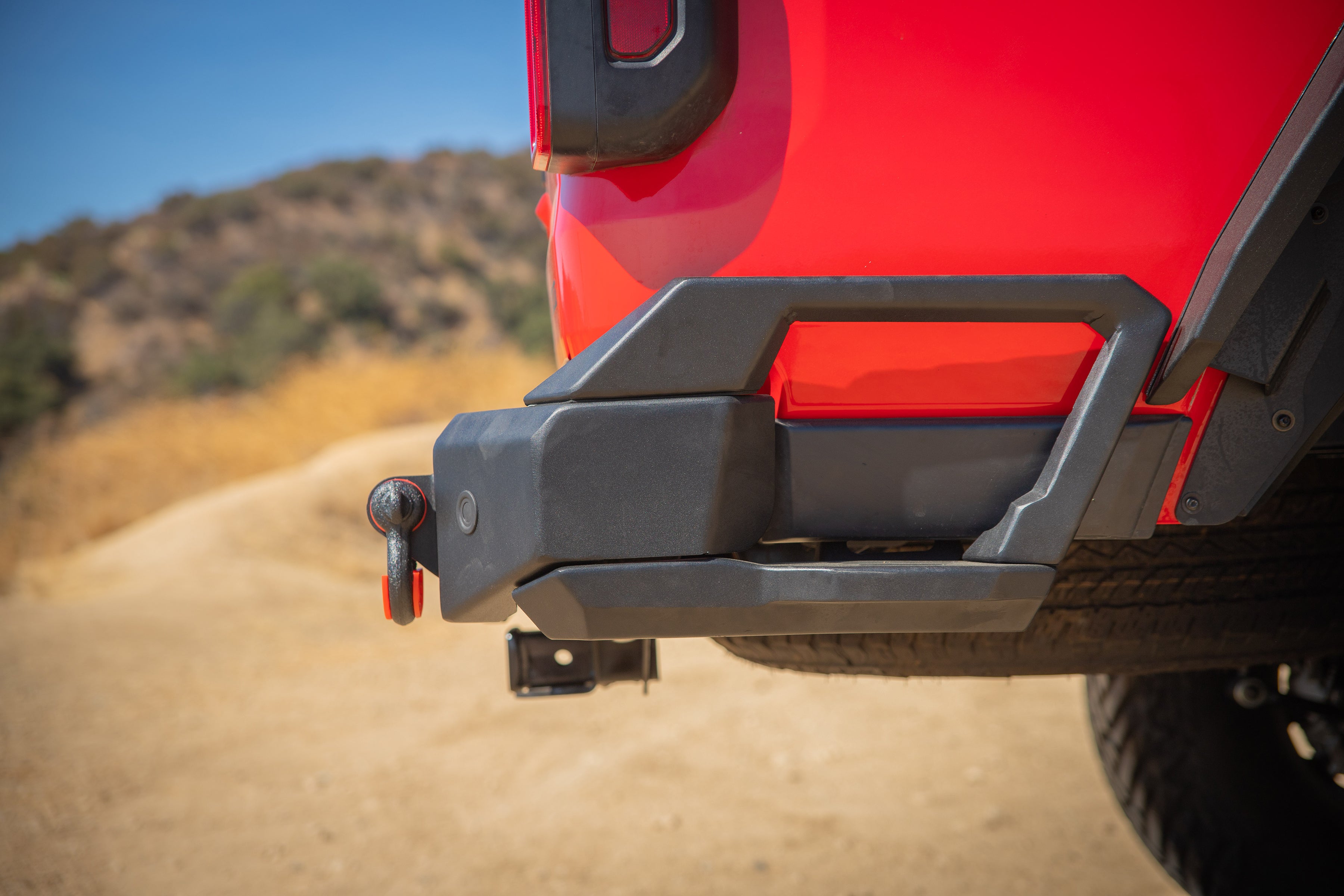 Body Armor 2019-2023 Jeep Gladiator JT Bed Protector JT-5101