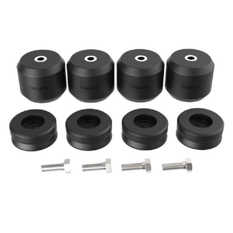 TIMBREN 2011-2022 Chevrolet Silverado GMC Sierra 2500HD 3500HD 2WD 4WDSES Suspension Enhancement System Front Kit GMFK25D