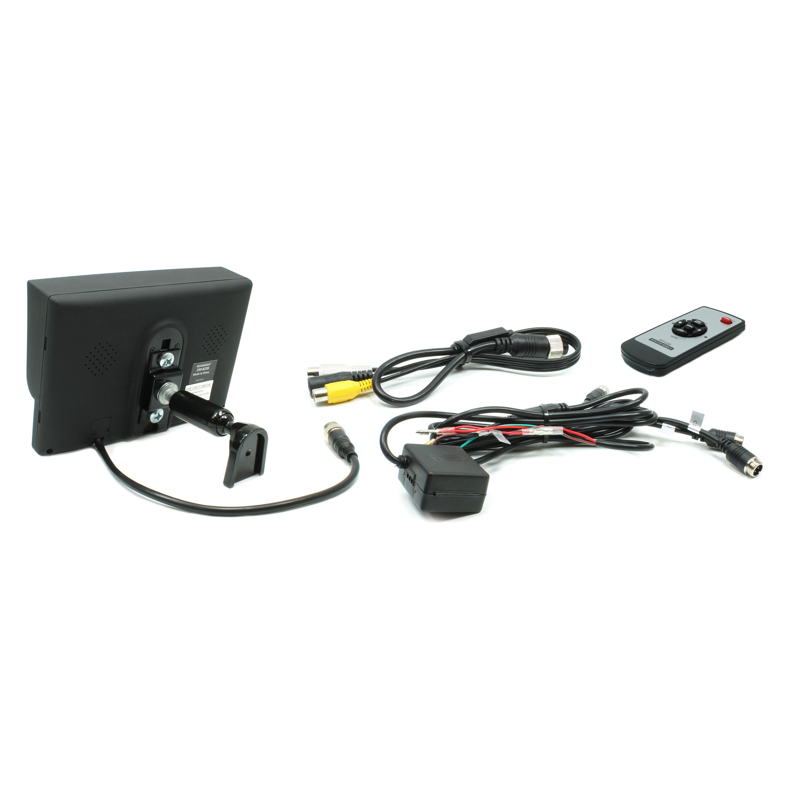 Rostra Accessories 7" LCD Monitor 250-8221