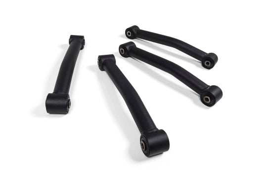 Zone OffRoad 1997-2006 Jeep Wrangler TJ 4in Box Control Arm Kit ZONJ1406