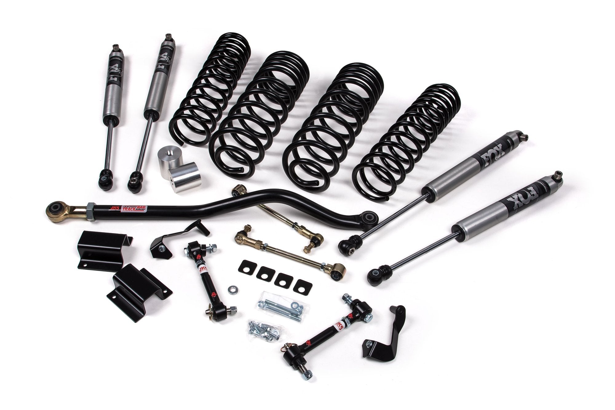 JKS 2020-2023 Jeep Gladiator JT J-Venture 3" Lift Kit JSPEC131KFP