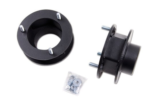 Zone OffRoad 1994-2001 Dodge Ram 1500 1994-2012 2500 4WD 2.5 Inch Strut Spacer Leveling Kit ZOND1251