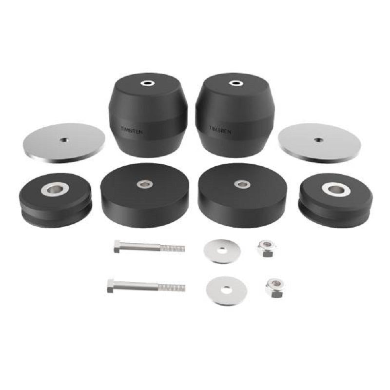 TIMBREN 2009-2022 Dodge Ram 1500 Quad Regular Crew Cab 2WD 4WD SES Suspension Enhancement System Rear Kit DRTT1500