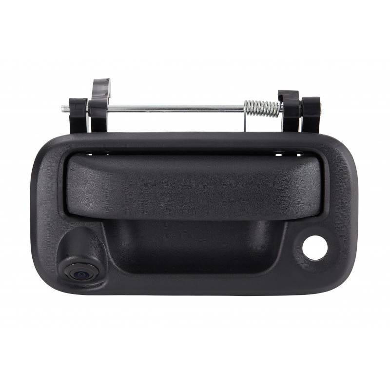 EchoMaster 2005-2016 Ford F150 1/4" Cmos Tailgate Handle Camera With Parking Lines PCAM-FF150-N