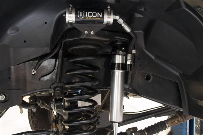 ICON Vehicle Dynamics 2014-2022 Dodge Ram 2500 4WD 2.5" Stage 2 Suspension System K212542