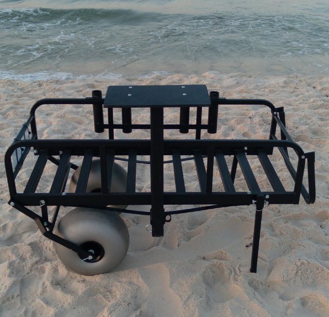 Great Day High Sands Beach Buddy 200 2 wheeled Beach Cart HSBB-200