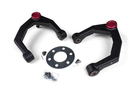 Zone OffRoad 2019-2021 Chevrolet Silverado Gmc Sierra 1500 Trucks Adventure Series Upper Control Arm Kit ZONC2314