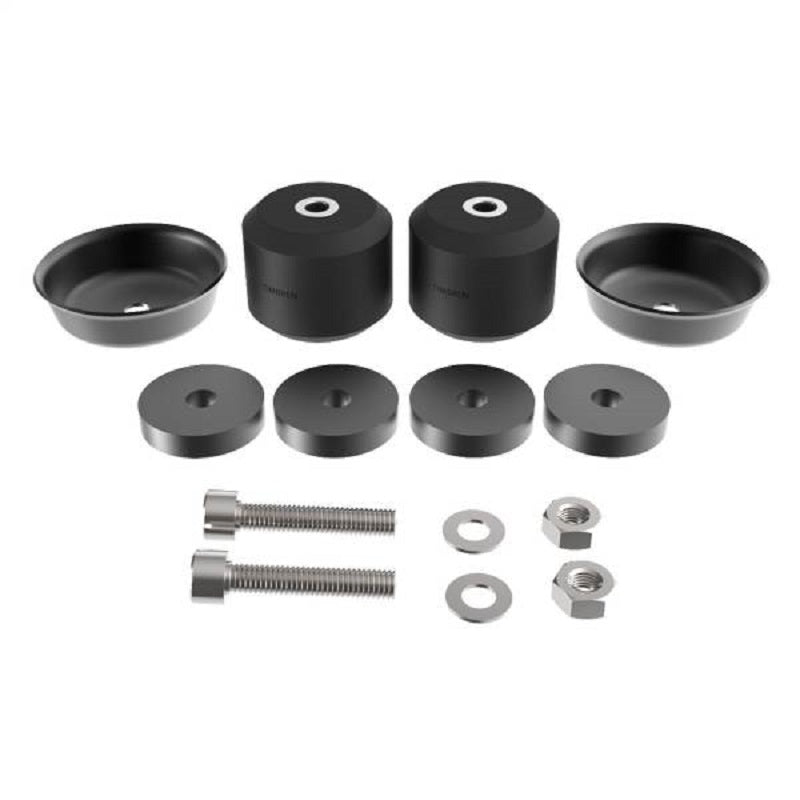 TIMBREN 2015-2022 Chevrolet Colorado Gmc Canyon Active Off-Road Bump Stops Front Kit ABSGMFCC