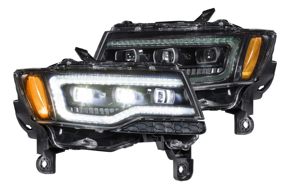 Morimoto 2014-2022 Jeep Grand Cherokee XB LED Headlights LF278