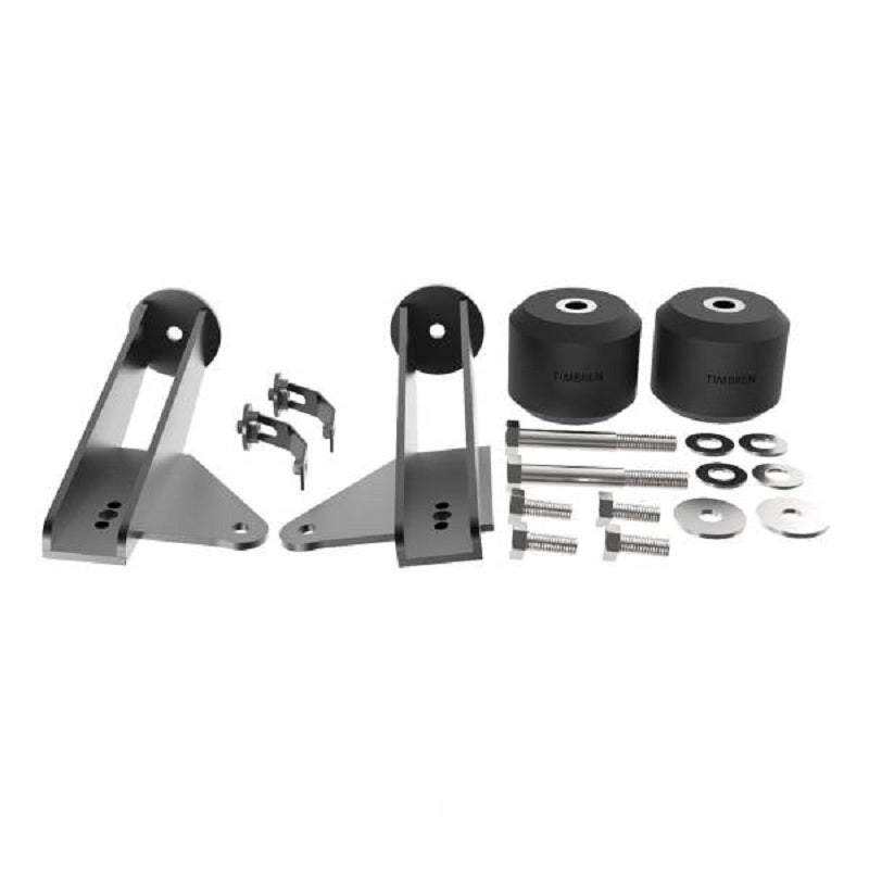 TIMBREN 2006-2019 Dodge Ram 1500 Quad Cab Reguler Crew Cab 4WD SES Suspension Enhancement System Front Kit DF15004B