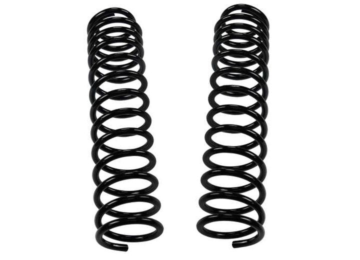 Superlift 2020-2022 Jeep Gladiator 4" Dual Rate Rear Lifted Coil Springs 601