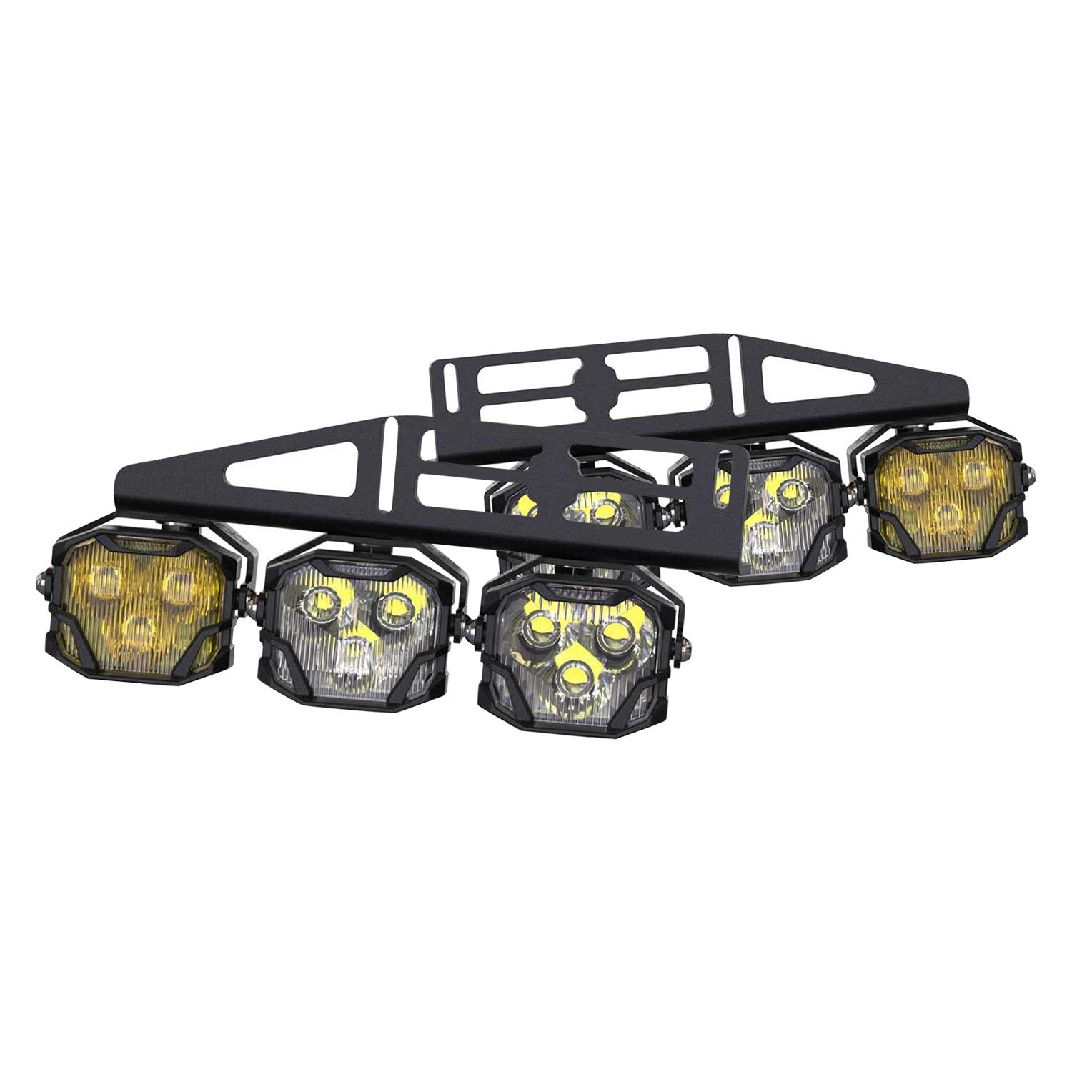Morimoto 2017-2020 Ford F-150 Location Mounts Fog Light BAF024