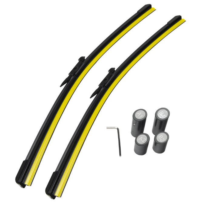 Oracle Lighting 2021-2024 Ford Bronco Integrated Windshield Roof LED Light Bar System 5888-023-MF