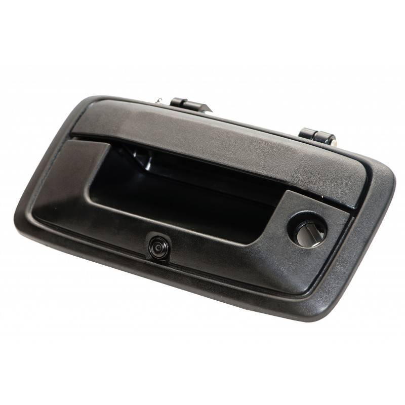 EchoMaster 2014-2018 Chevrolet Silverado GMC Sierra 1500 2500 3500 Cmos Tailgate Handle Camera PCAM-GM2-N