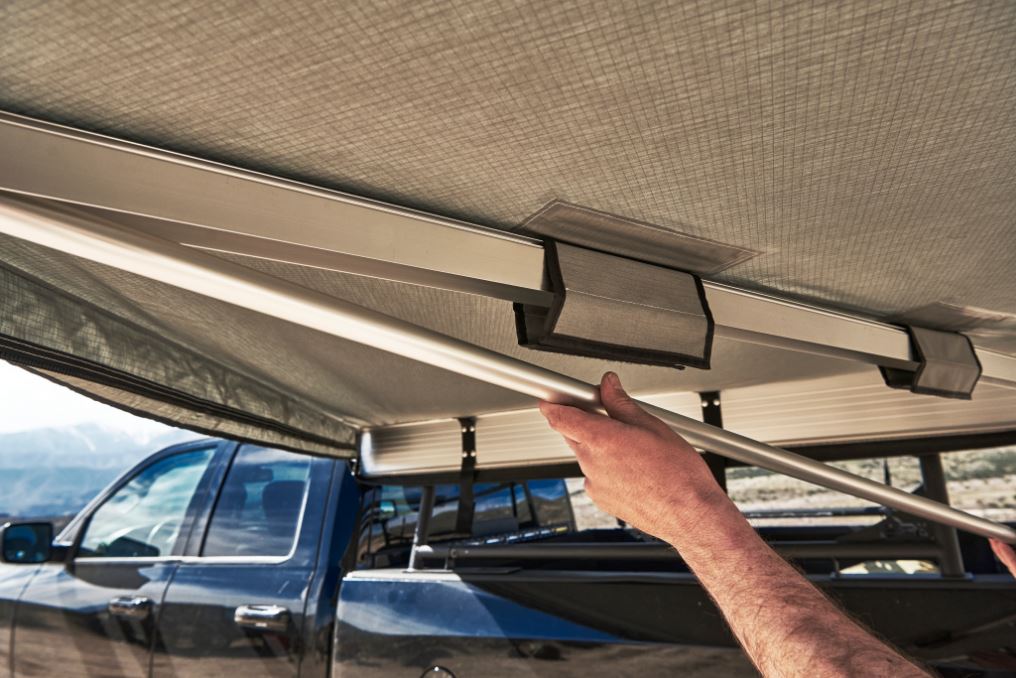 Body Armor Sky Ridge 270 Awning Passenger Side No Brackets 2024