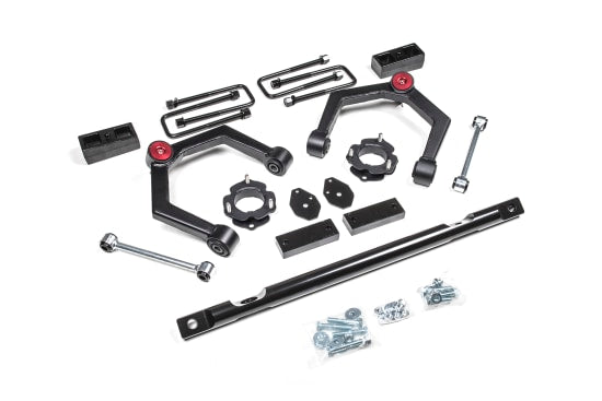 Zone OffRoad 2016-2019 Nissan Titan XD 2 Inch Adventure Series Lift Kit ZONN1