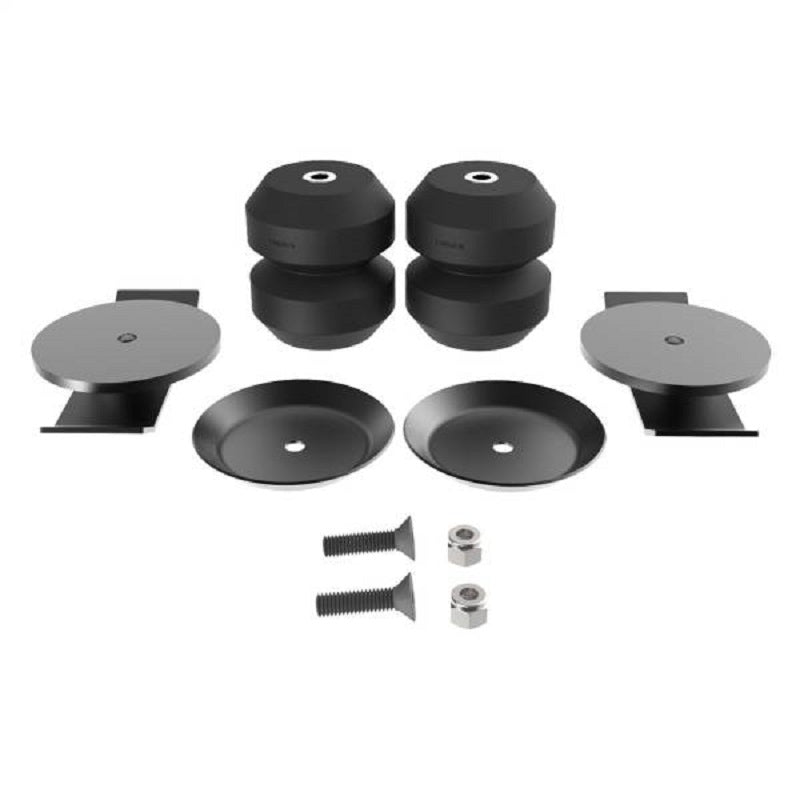 TIMBREN 2015-2022 Chevrolet Colorado Gmc Canyon 2005-2022 Nissan Frontier Toyota Tacoma Active Off-Road Bump StopsRear Kit ABSOSR