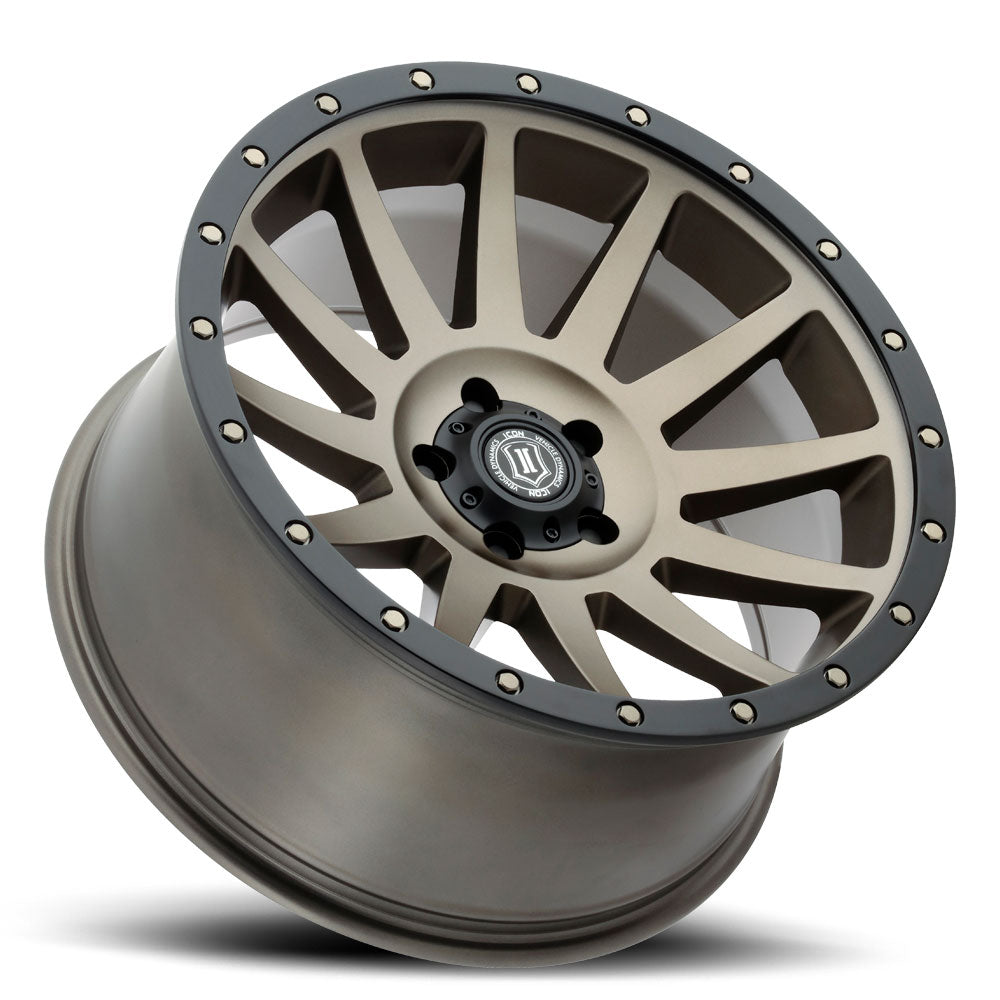 ICON Vehicle Dynamics 6" Compression Bronze 2018905560BR