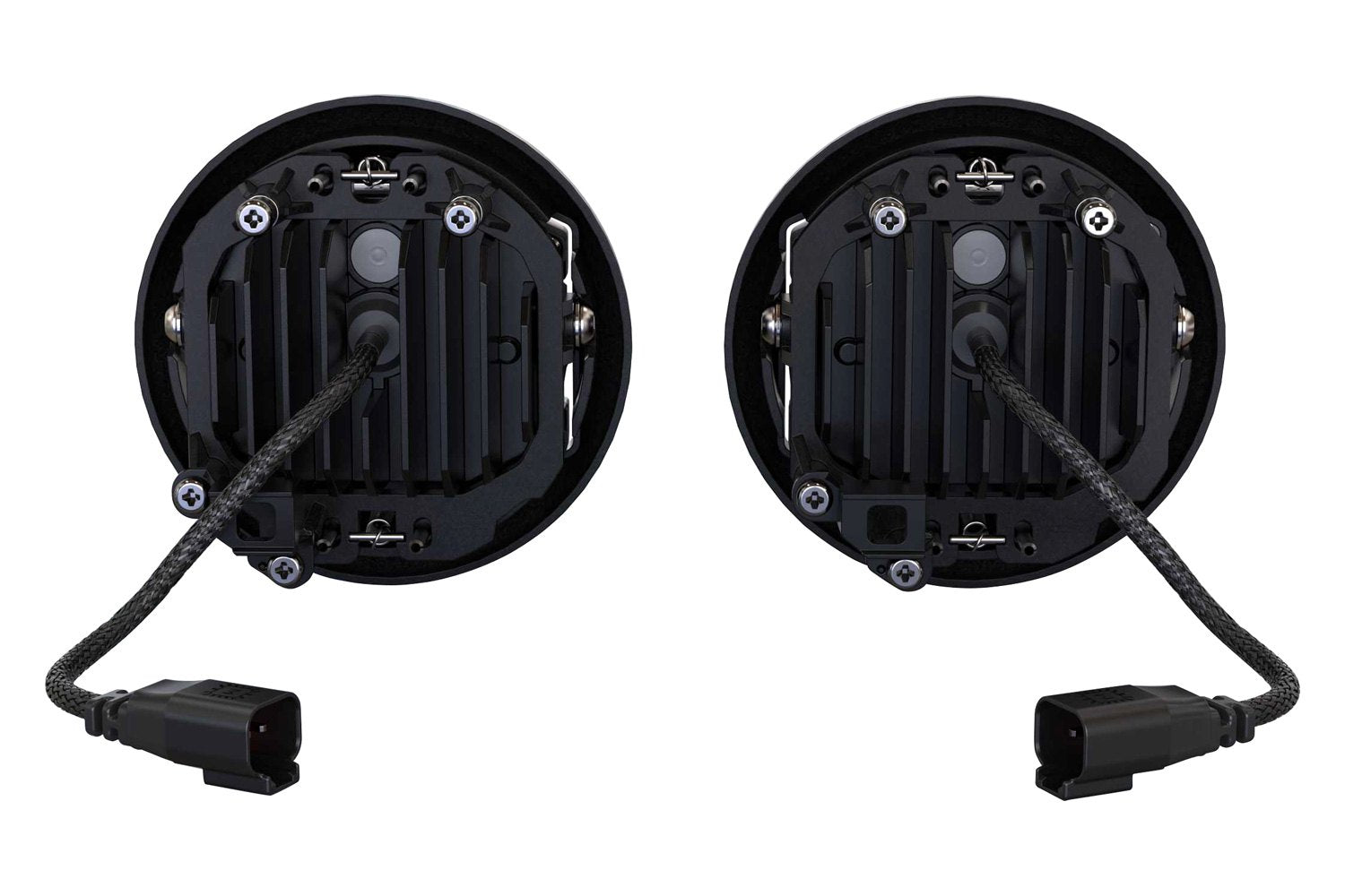 Morimoto 2007-2012 GMC Acadia 2015-2022 GMC Canyon 2014-2018 GMC Sierra 1500 2007-2024 GMC Yukon Type GM Fog Light Location Mounts BAF015