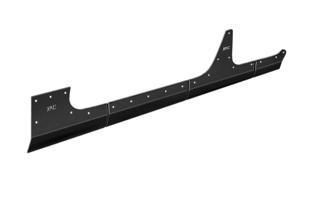 Smittybilt 2007-2018 Jeep Wrangler JK 4 Door XRC Body Cladding Black Textured 76887