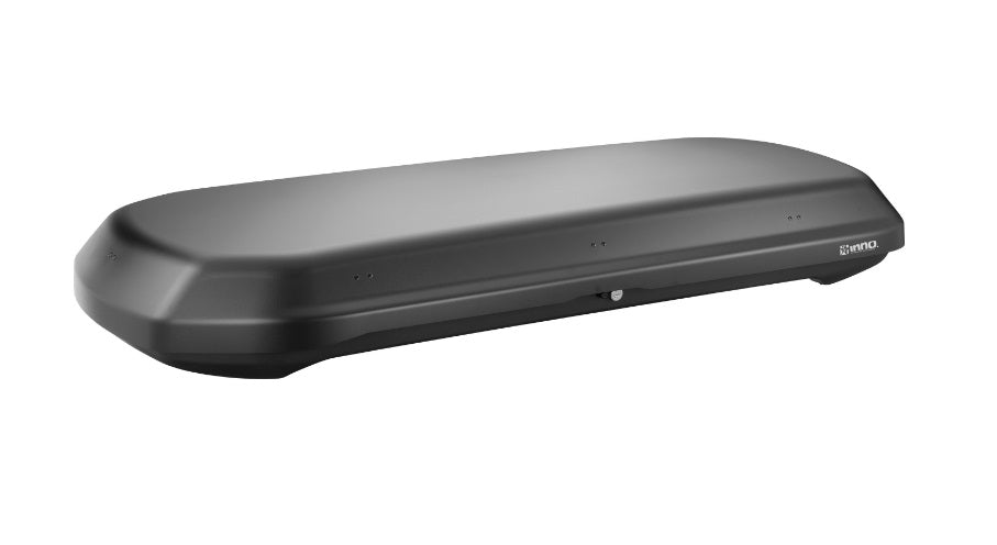 INNO Rack 9 Cu.Ft. Roof Cargo Box Matte Black BRM320MBK