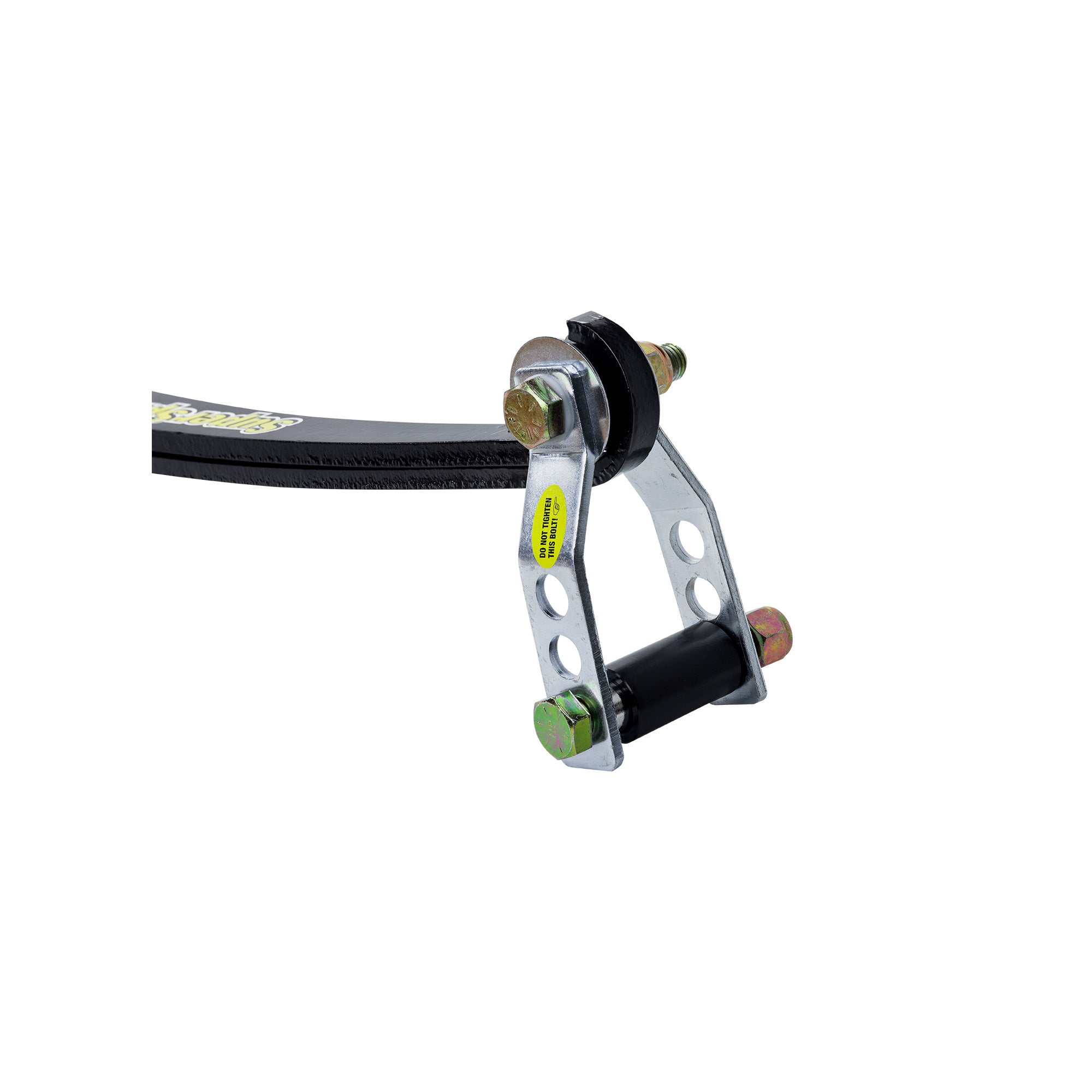 Super Springs Rear Driver or Passenger Side Leaf Helper Spring SSA13.5