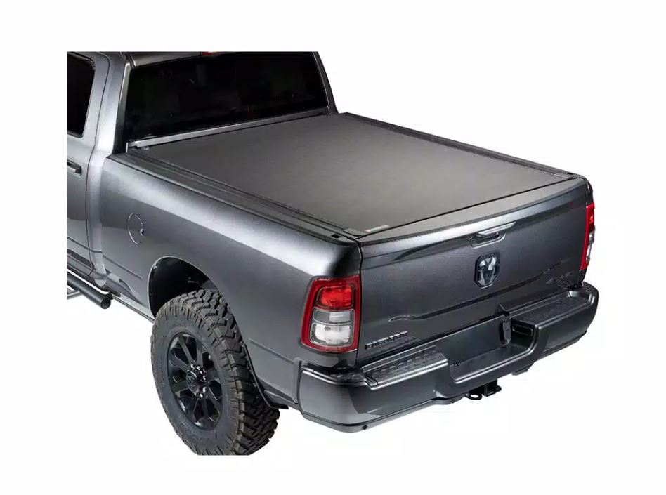 BAKFlip 2019-2022 Dodge Ram 1500 with Ram Box 5.7ft Bed New Body Style Revolver X4s Tonneau Cover 80227RB
