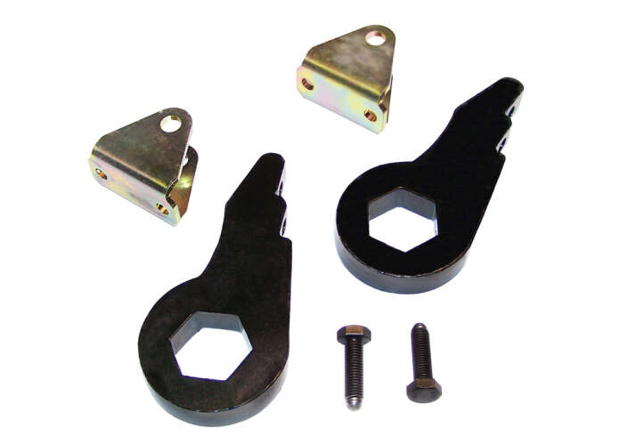 Superlift 4WD 2.5" Front Leveling Kit 40010