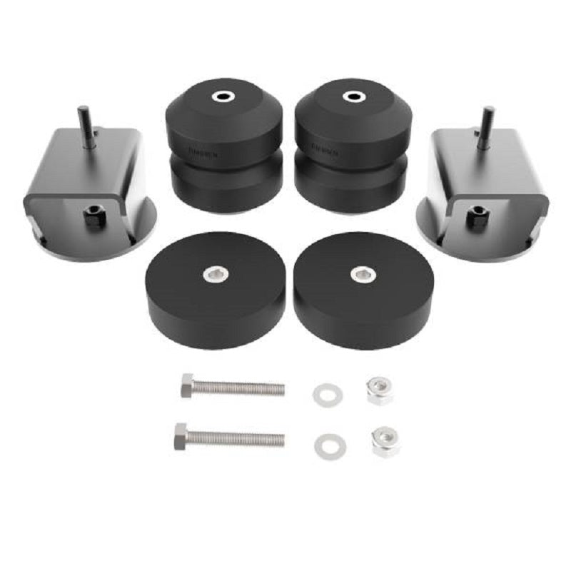 TIMBREN 2005-2022 Ford F-350 Super Duty 2WD 4WD Cab Chassis RearSES Suspension Enhancement System Rear Kit FR350TTCC