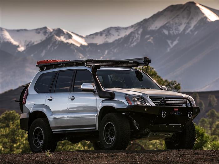 ICON Vehicle Dynamics 2003-2009 Lexus GX470 0-3.5" Stage 5 Suspension System With Tubular UCA K53175T