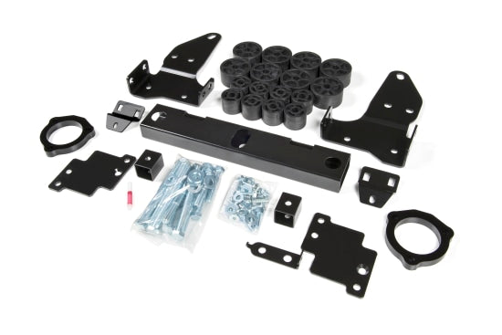 Zone OffRoad 2015-2021 Chevrolet Colorado GMC Canyon 2.75 Inch Combo Lift Kit ZONC1257