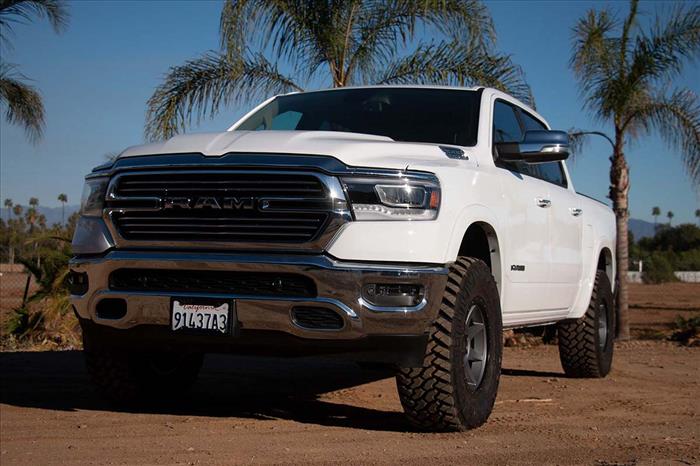 ICON Vehicle Dynamics 2019-2022 Dodge Ram 1500 2-3" Stage 4 Suspension System With Tubular UCA K213114T
