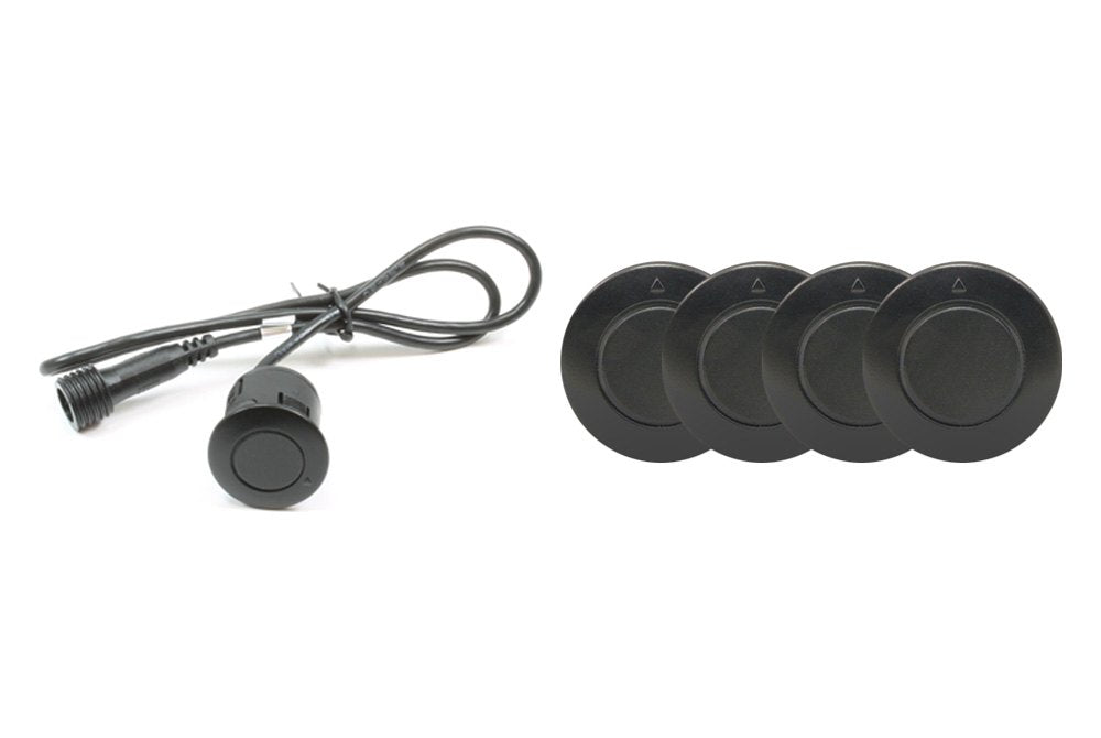 Rostra Accessories BackZone Pro Parking Assistance System 250-1903-BZPRO