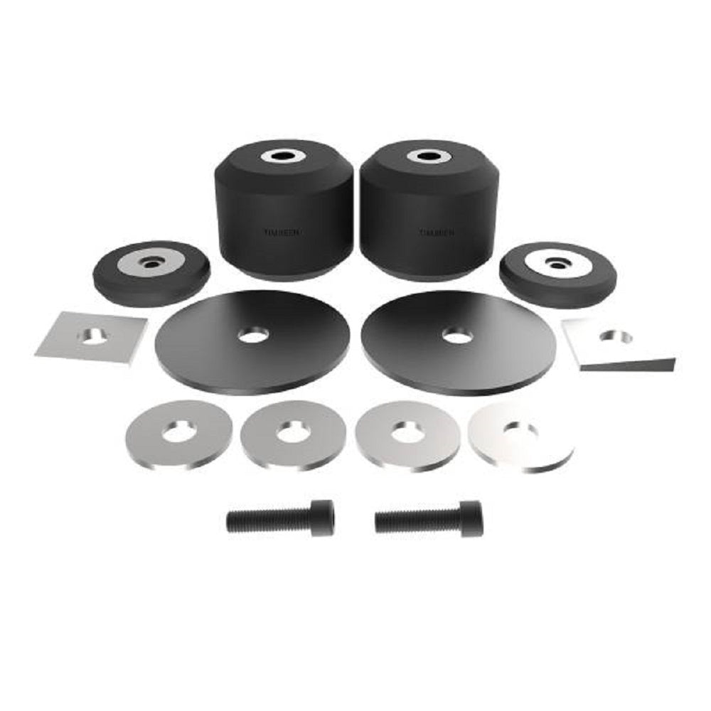 TIMBREN 1994-2022 Dodge Ram 3500 2WD 1997-2004 Dakota Front SES Suspension Enhancement System DDF974A
