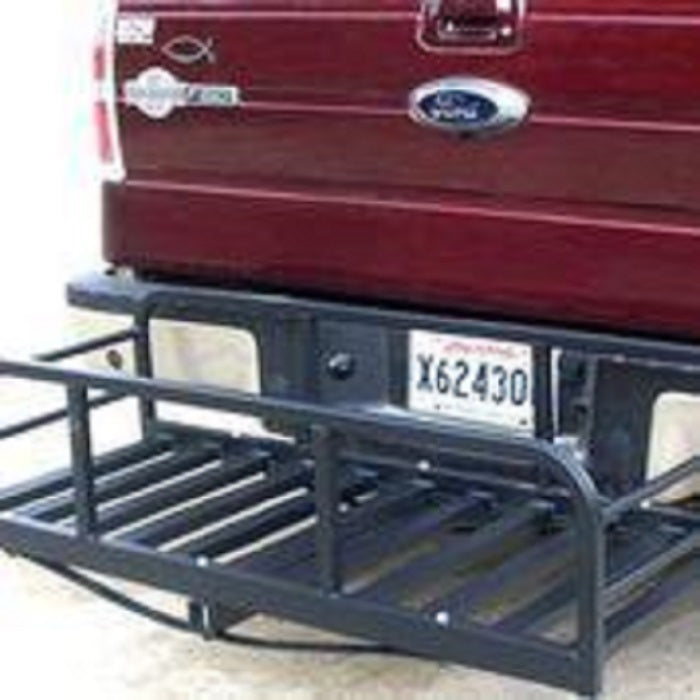 Great Day Hitch-N-Ride Magnum Truck Hitch Receiver Cargo Carrier 36" Bar 12" Sides 2" Hnr2000Tb