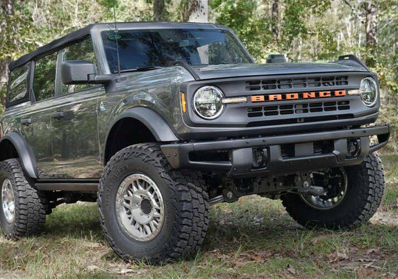 Superlift 2021-2023 FORD BRONCO 2" Suspension Lift Kit 9720