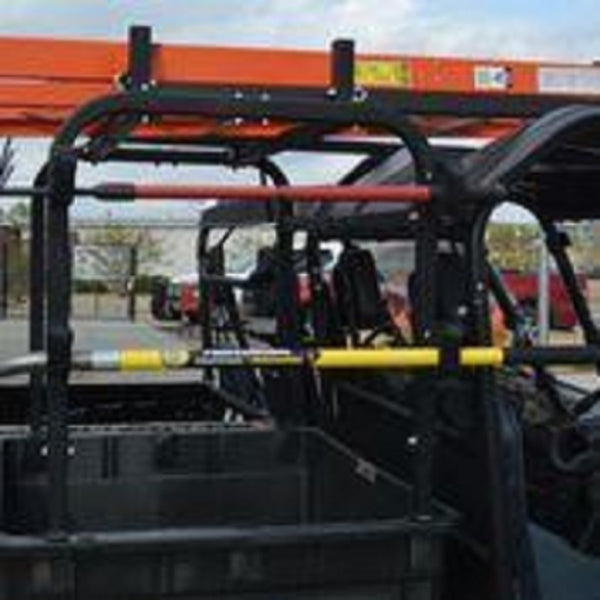 Great Day Utv Rear Utility Rack Multi Fit Universal Rack That Replaces ...