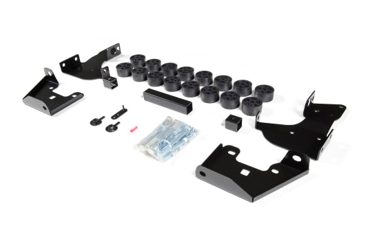 Zone OffRoad 2014-2015 Chevrolet Silverado GMC Sierra 1500 1.5in Body Lift Kit ZONC9151